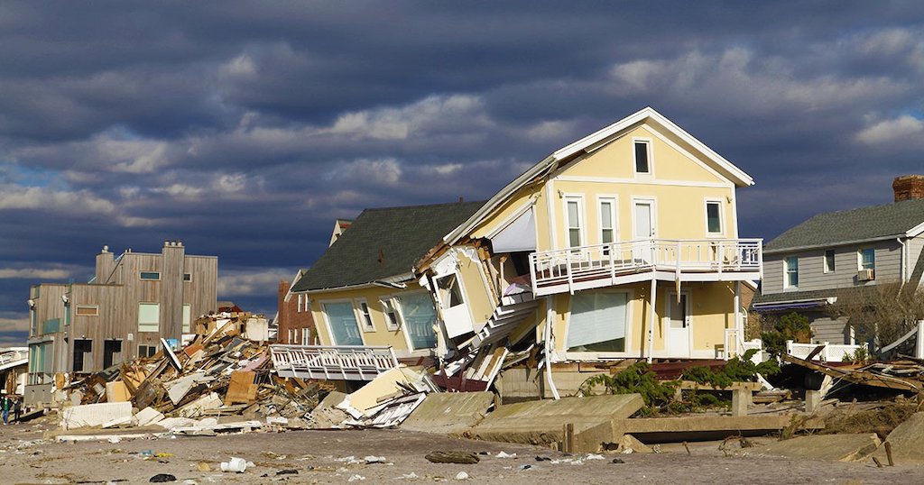 Устойчивость к стихийным бедствиям СИП домов